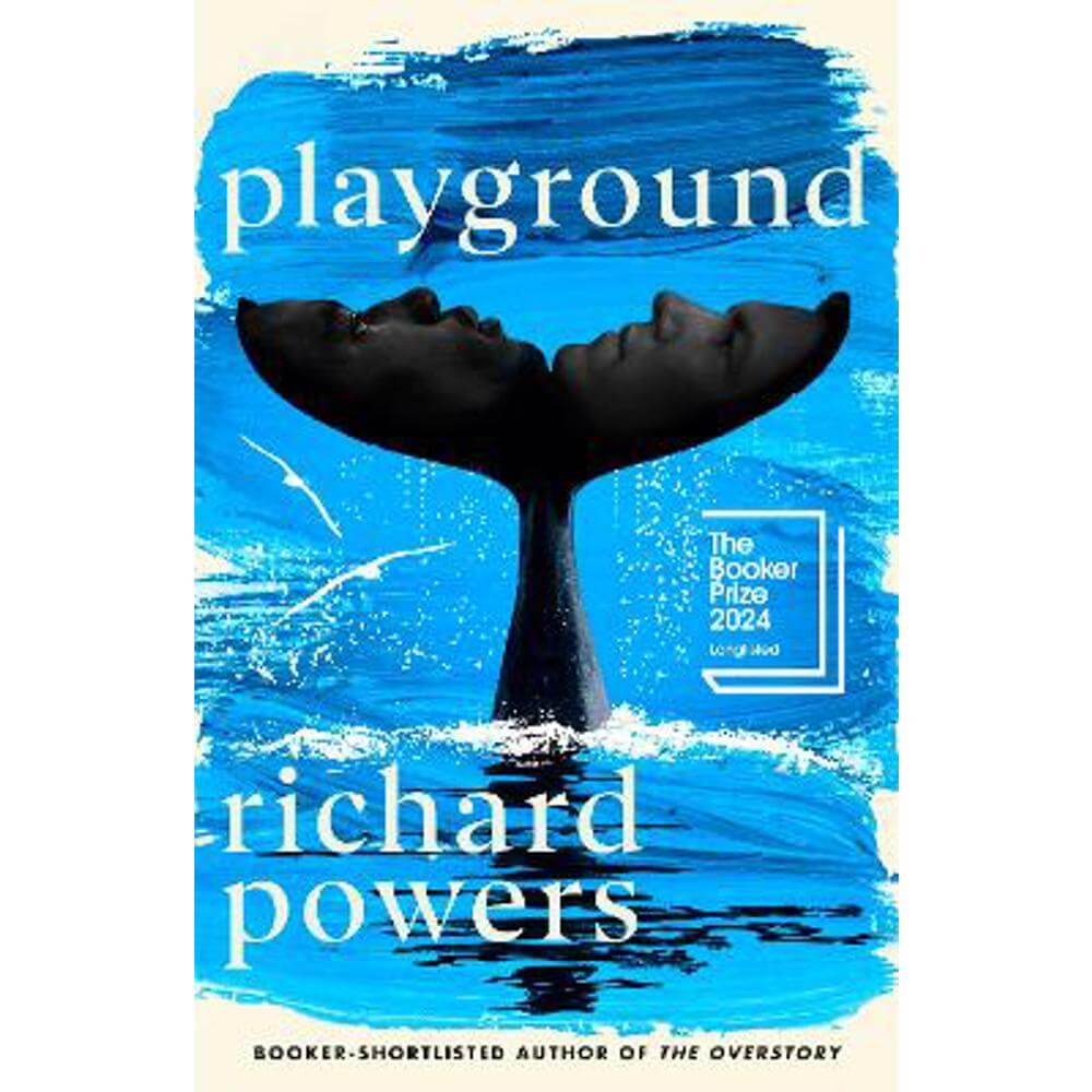 Playground (Hardback) - Richard Powers